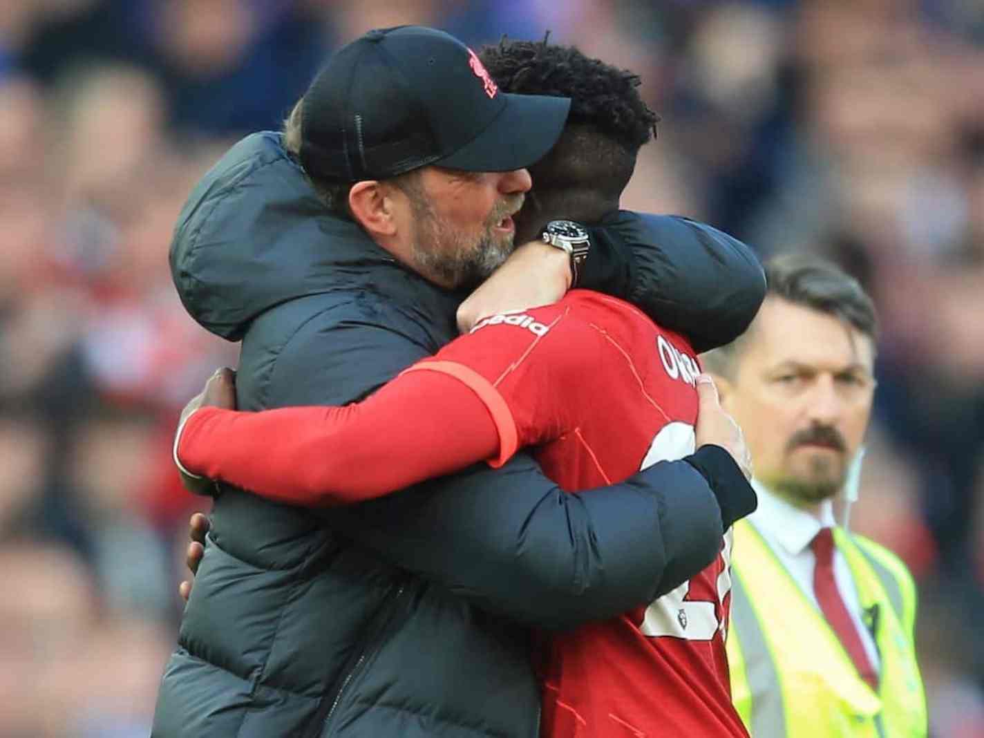 Why Michael Owen can’t understand Divock Origi and his unbelievable show of loyalty