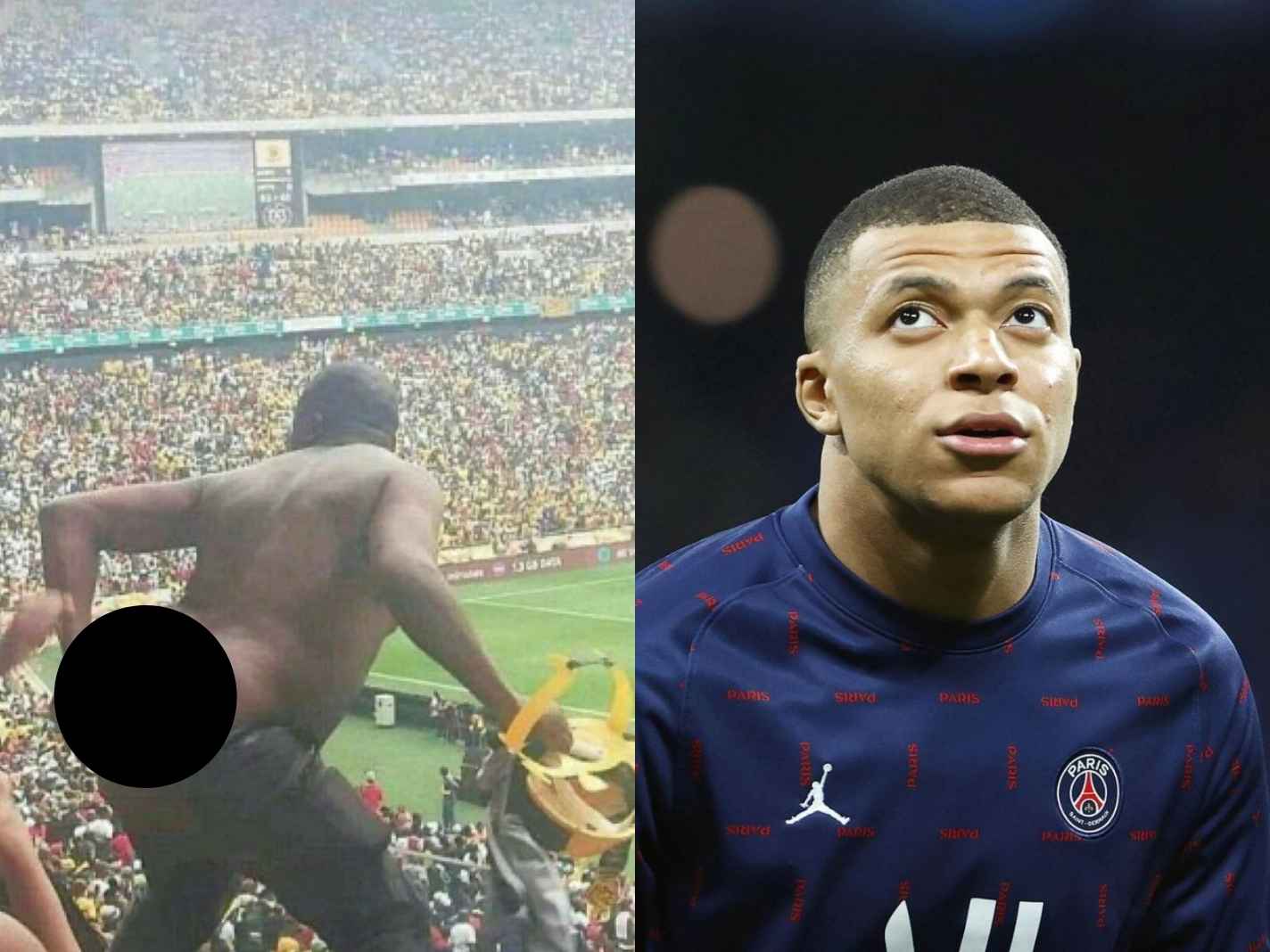 Kylian Mbappe Calls Out Winamax For Offensive Tweet About His Father
