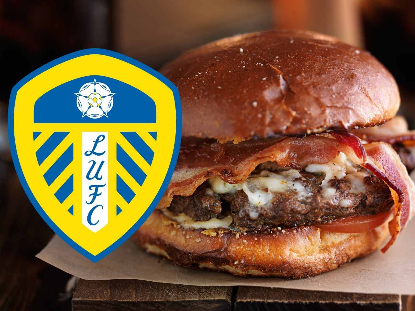 This Overcooked Cheeseburger At Elland Road Will Totally Ruin Your Evening