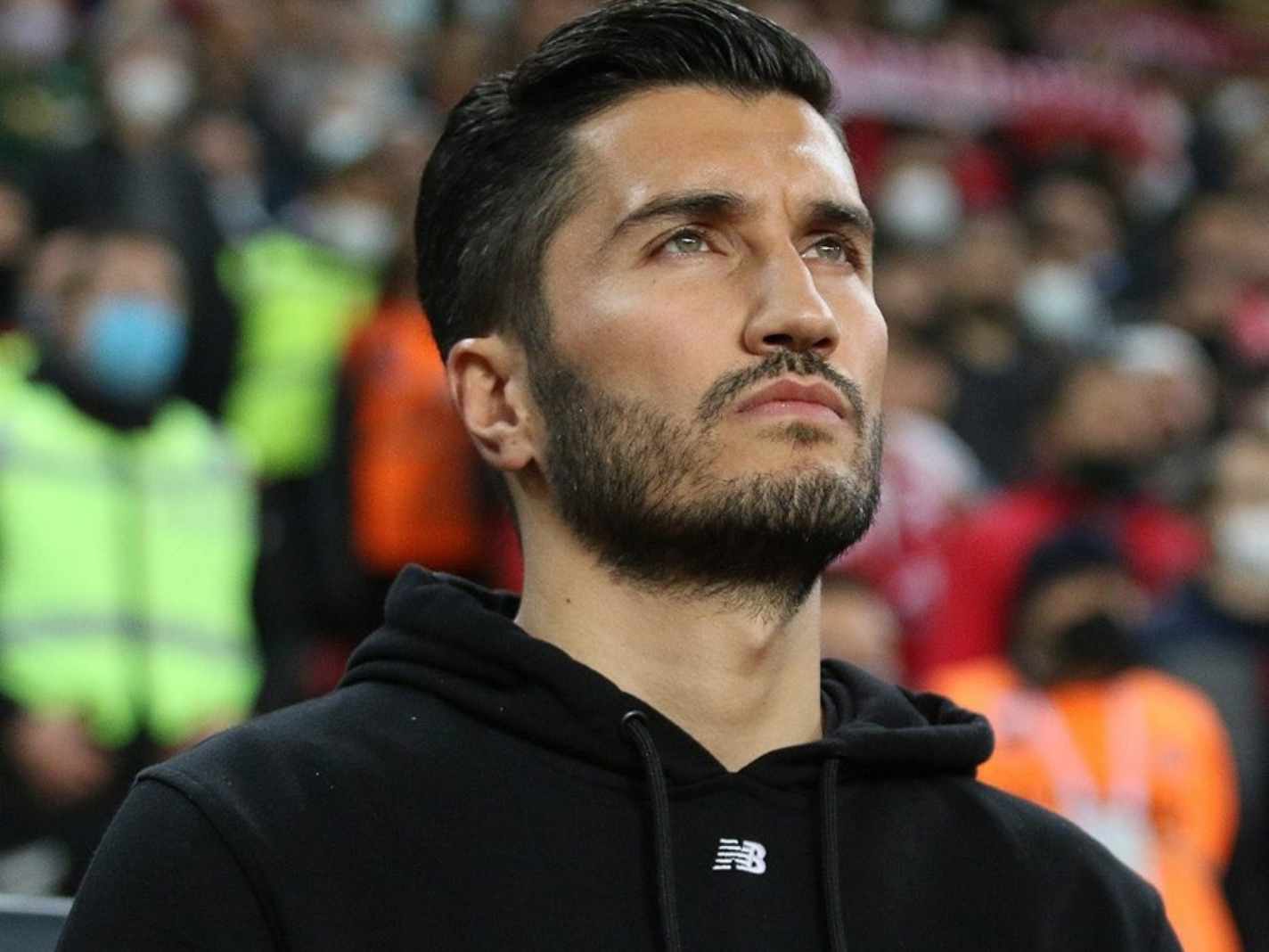Former Borussia Dortmund Player Nuri Sahin Is A Manager At Age 33