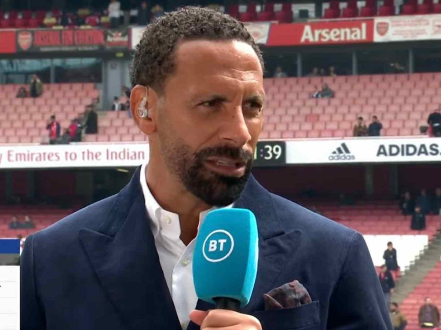 Twitter reacts as Rio Ferdinand reveals 6-point plan to save Man United
