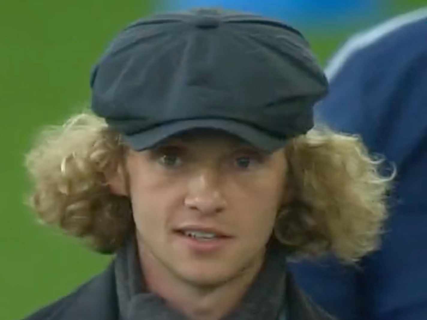 Tom Davies was present during match against Leicester