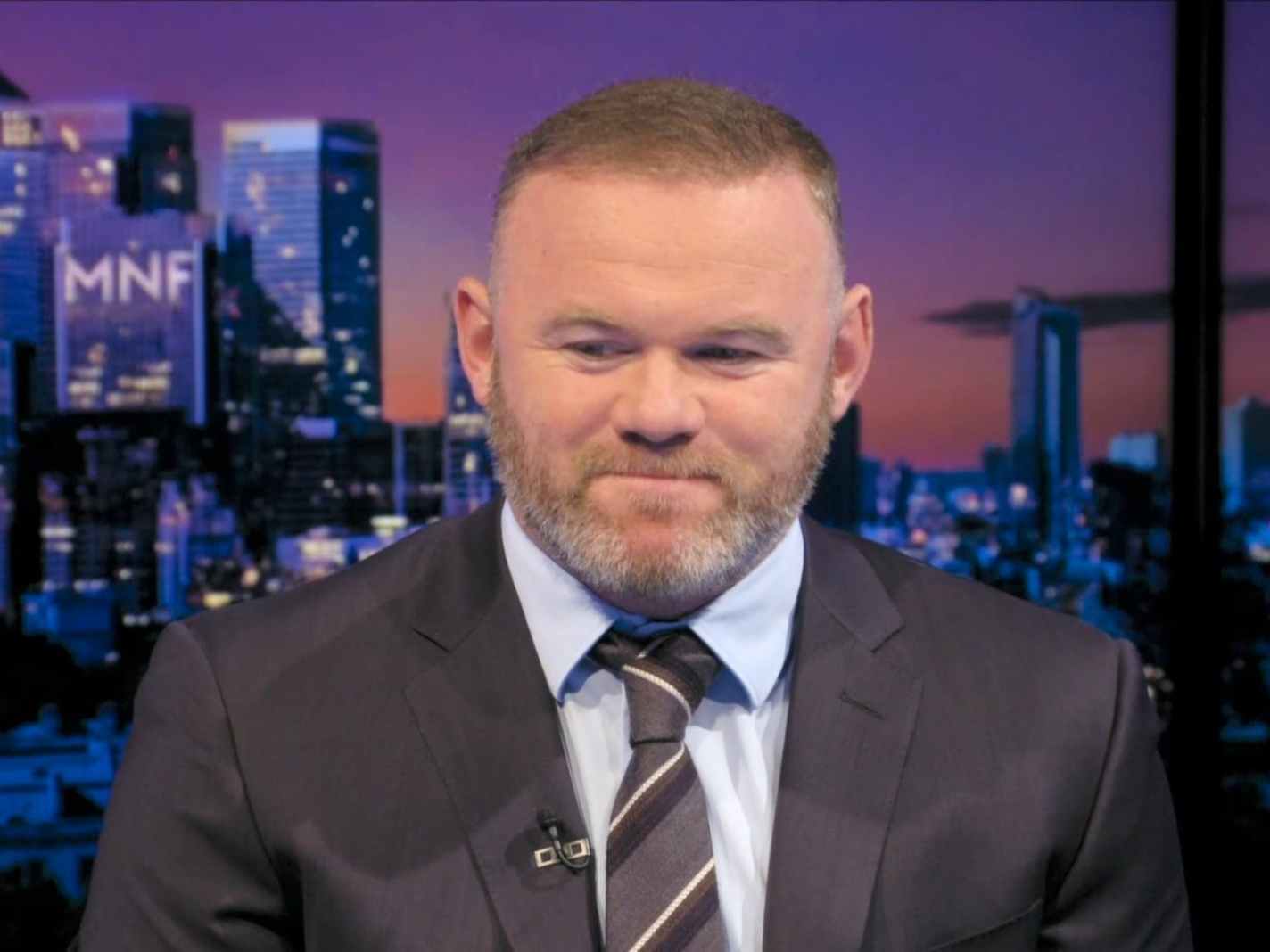 Wayne Rooney causes stir with blunt critique of Jose Mourinho on Monday Night Football