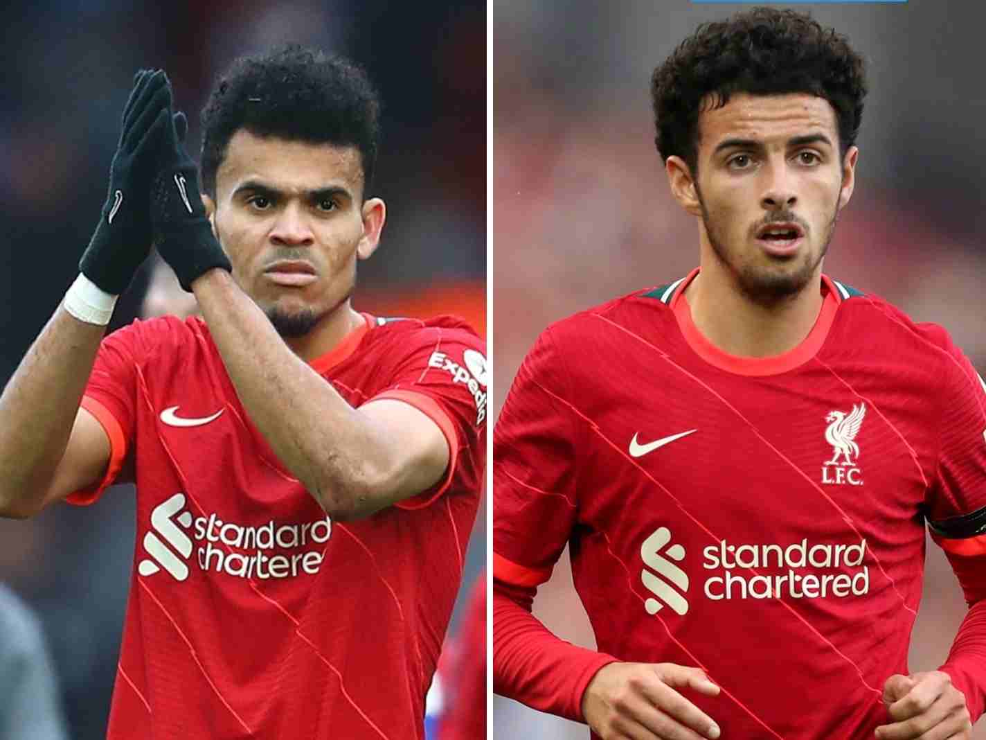 Liverpool Fans Uncover How Luis Diaz And Curtis Jones Communicate