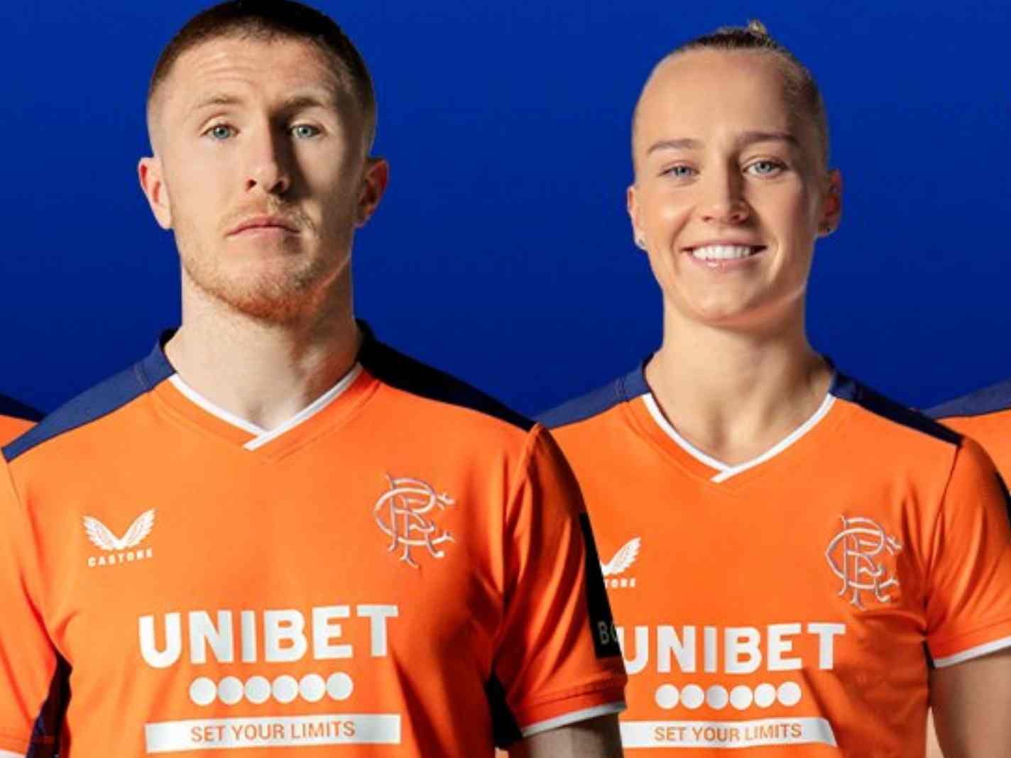 Highly awaited orange Rangers kit launches to mixed reviews