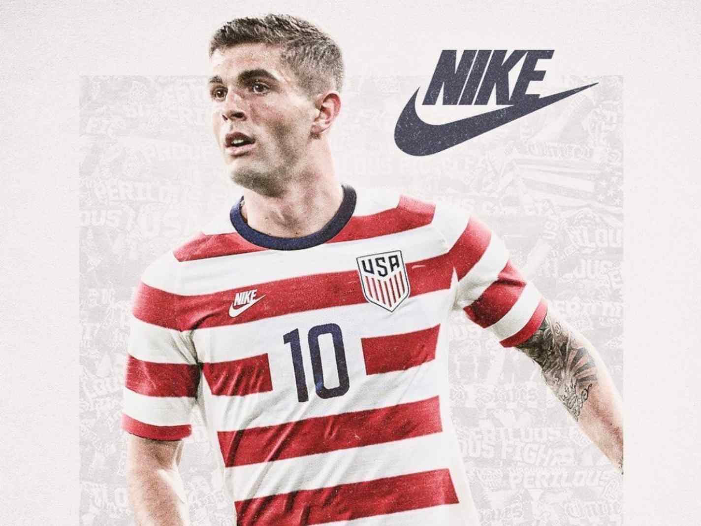 USMNT fans urge Nike to bring back ‘Waldo’ kit for 2022 World Cup