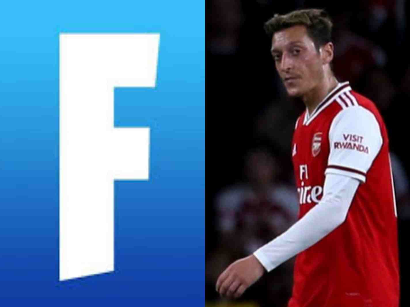 From Real Madrid to Fortnite: Mesut Ozil set to quit football to become esports player