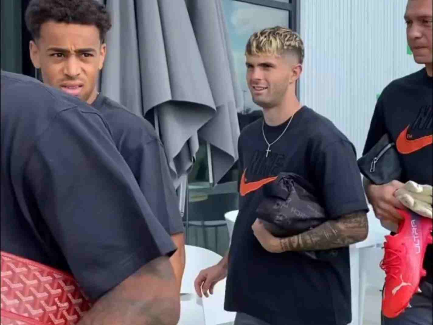 Christian Pulisic Becomes Latest Chelsea Player to Go Blonde