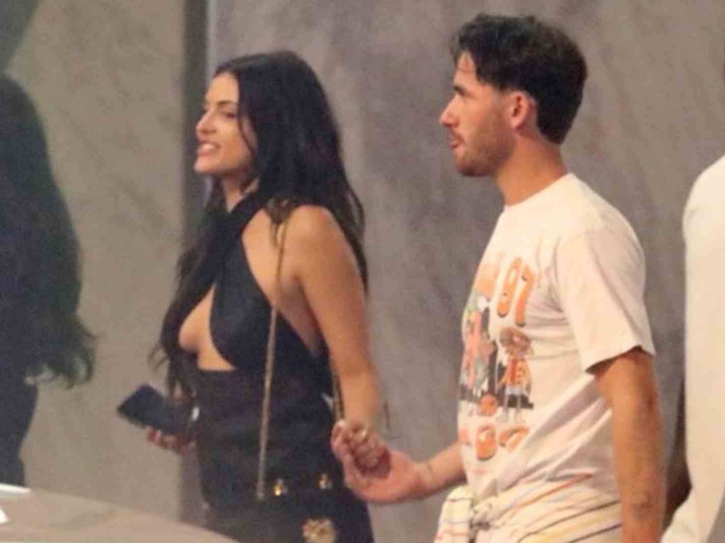PHOTOS: Ben Chilwell  spotted going out with Netflix beauty Holly Scarfone in LA