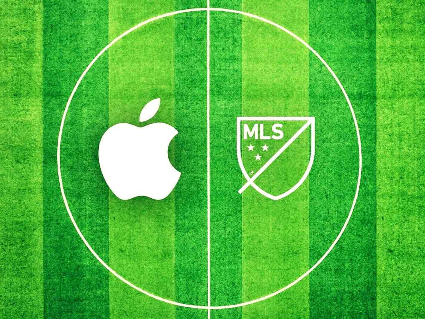 MLS has signed a new $2.5bn deal with tech giants Apple
