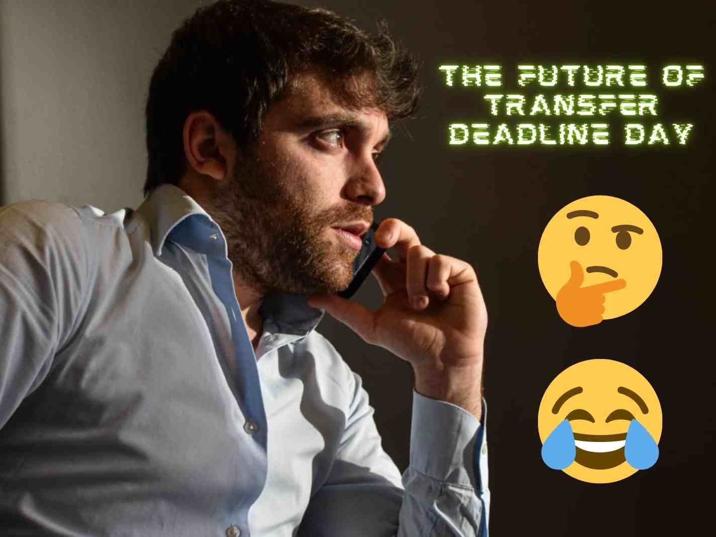 Twitter user proposes radical way to jazz up the transfer window