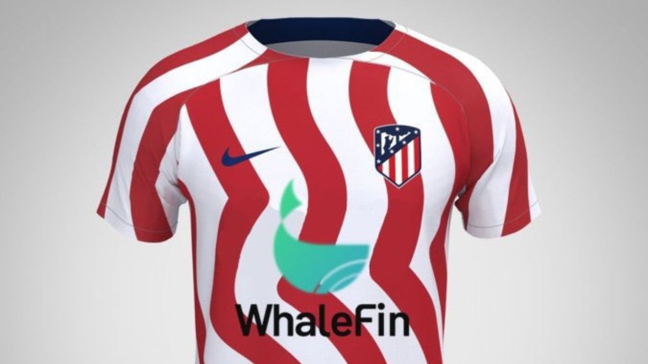 Atletico Suffer Sharp Drop in Shirt Sales Thanks to Horror 22/23 Home Kit