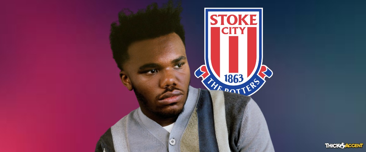 Rapper Baby Keem Playing FIFA with Stoke City is the Crossover No One Expected