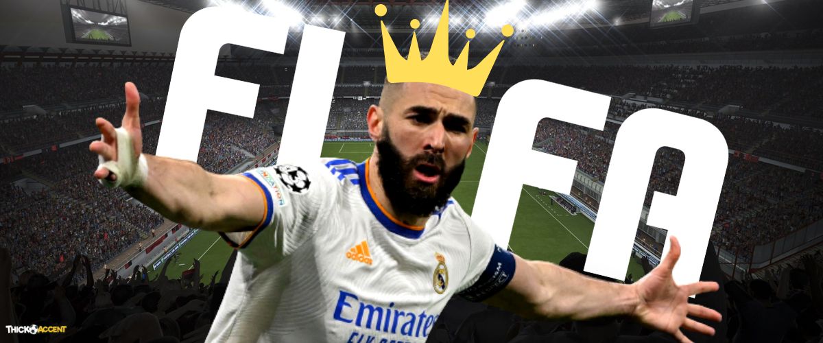 Karim Benzema has been on various FIFA covers before 2018