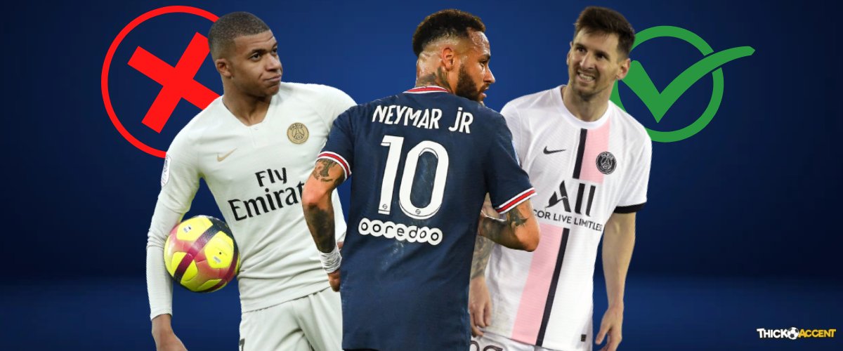 Did Neymar Refuse to Do Training Drill with Kylian Mbappe? The Real Truth.