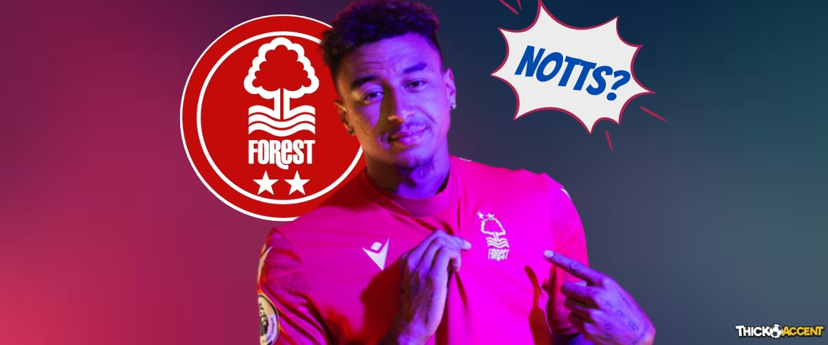 Is ‘Notts Forest’ a Thing? Jesse Lingard Causes Fury on First Day at New Club