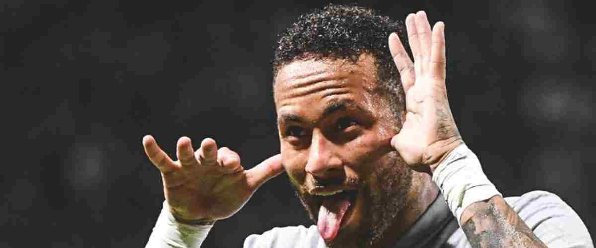 Neymar Responds to Ridicule Around His Pre-Season Dive