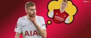 Tottenham forward Dejan Kulusevski may have controversially expressed desire to play for rivals Arsenal in new interview. 