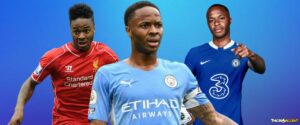 Raheem Sterling set to become FIFA Snake with move to Chelsea