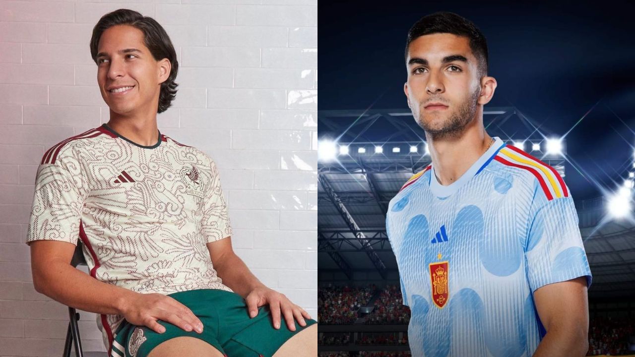 Adidas Are Winning The 2022 World Cup Kit Battle Before It’s Even Begun