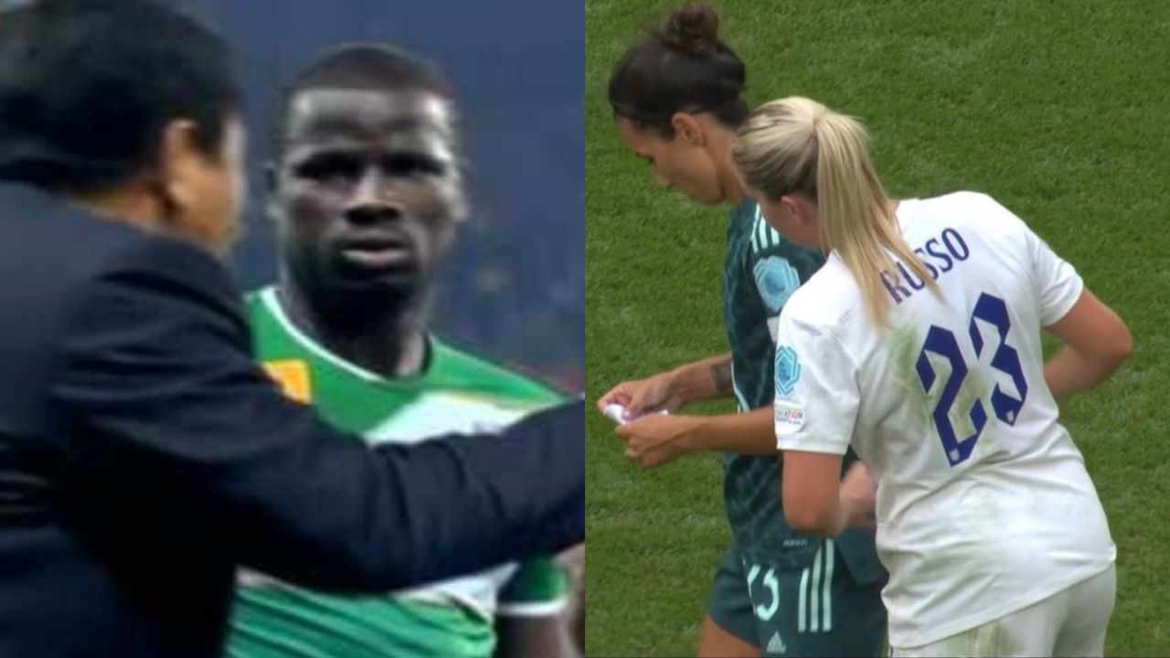 What Alessia Russo and Emmanuel Eboue Have in Common