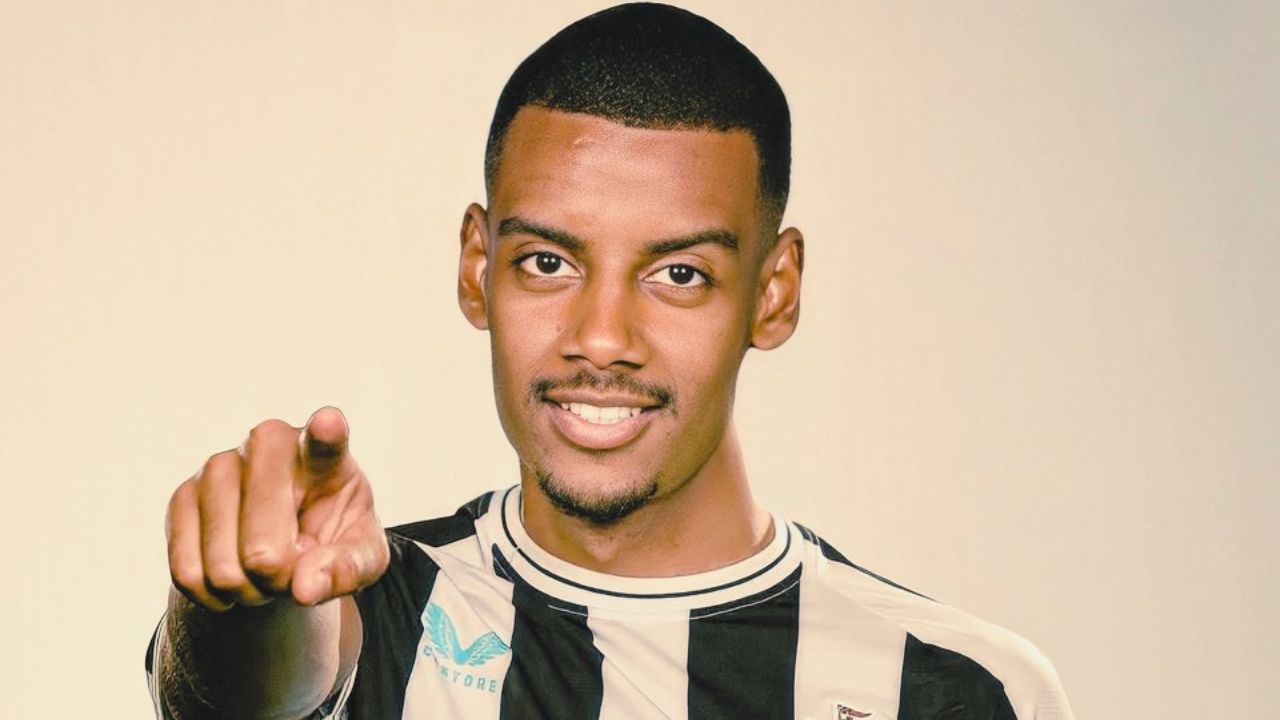 The Real Weekly Wage Of Alexander Isak At Newcastle United