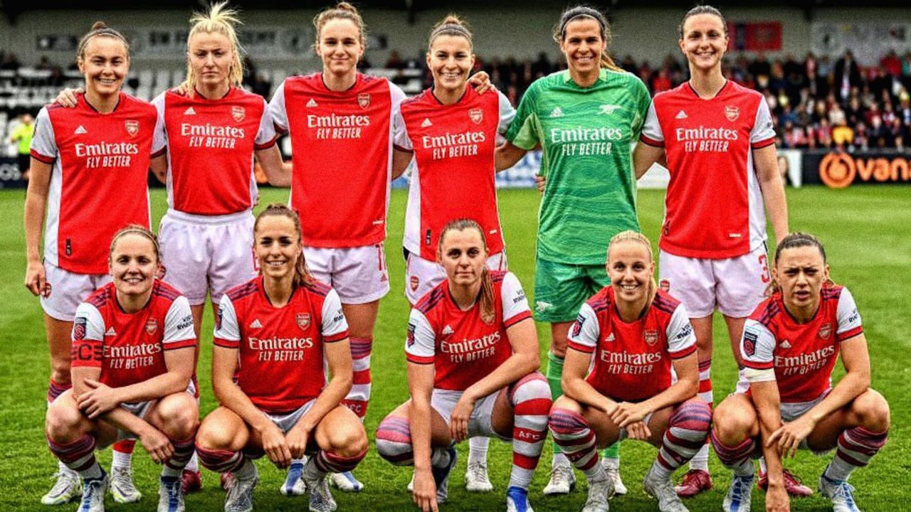 Anti-Equal Pay Brigade Crawl Out of Woodwork as Arsenal Women Lose to U15 Boys