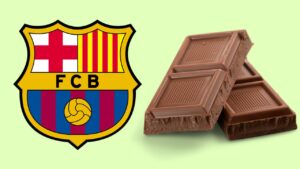 Barcelona Launch Official Chocolate Range Amid Financial Woes