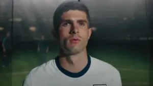 Christian Pulisic tells his story through the new Volkswagen