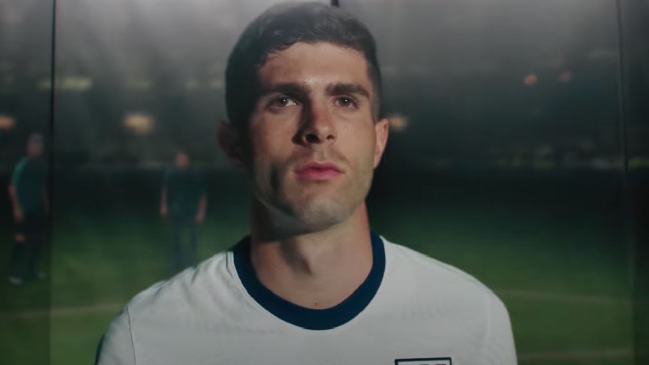 The Hidden Meaning Behind Christian Pulisic’s New Volkswagen Ad