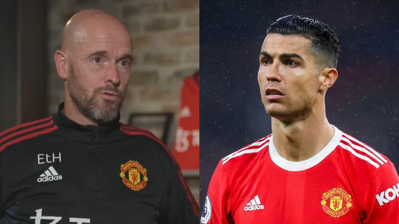 Cristiano Ronaldo Doesn’t Have a Get Out of Jail Free Card Under Erik ten Hag