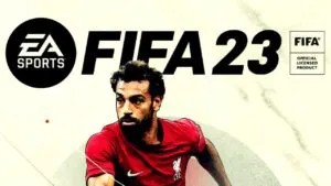 FIFA 23 over featuring Mo Salah