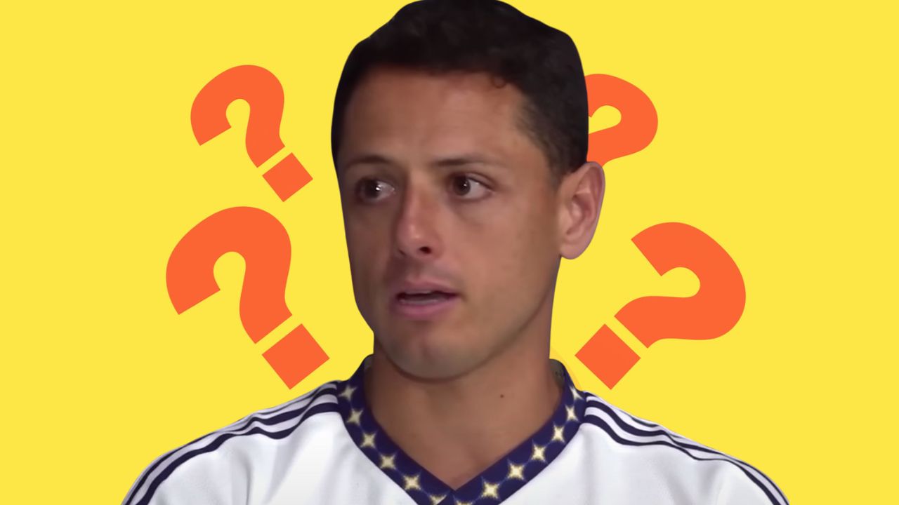 Mexican Jamie Carragher: Former Man United Player Chicharito Reveals Shocking English accent
