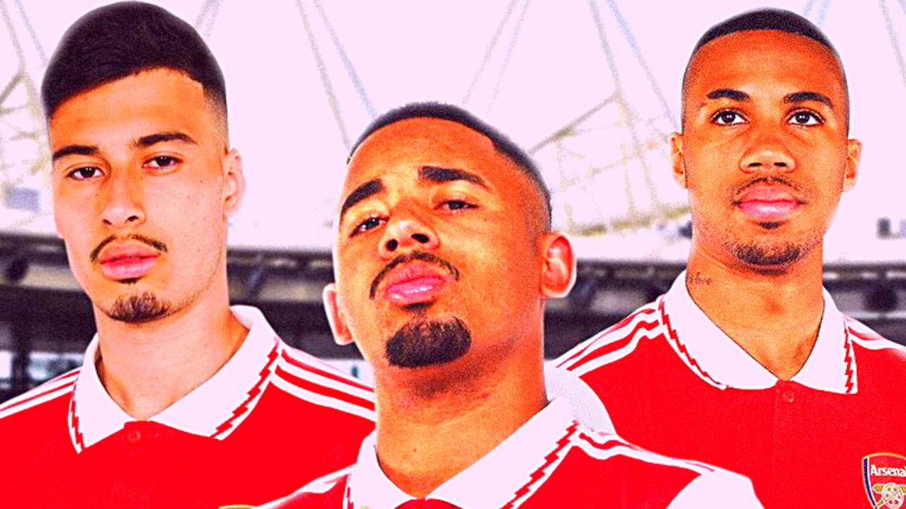 Arsenal Fans Unveil New Gabriel Jesus Chant With Cheeky Reference to ‘The Gabi’s’