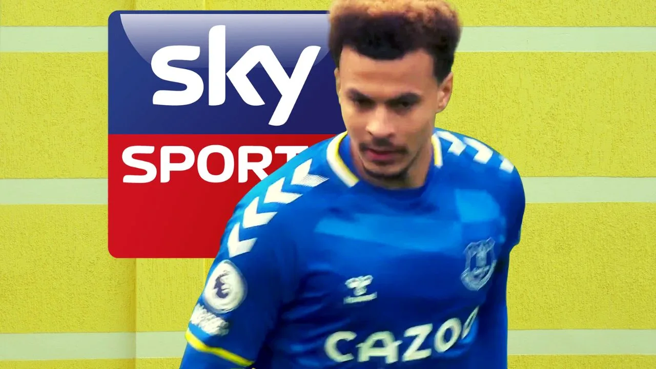 How Sky Sports Live Commentary brutally summed up Dele Alli in one word (1)