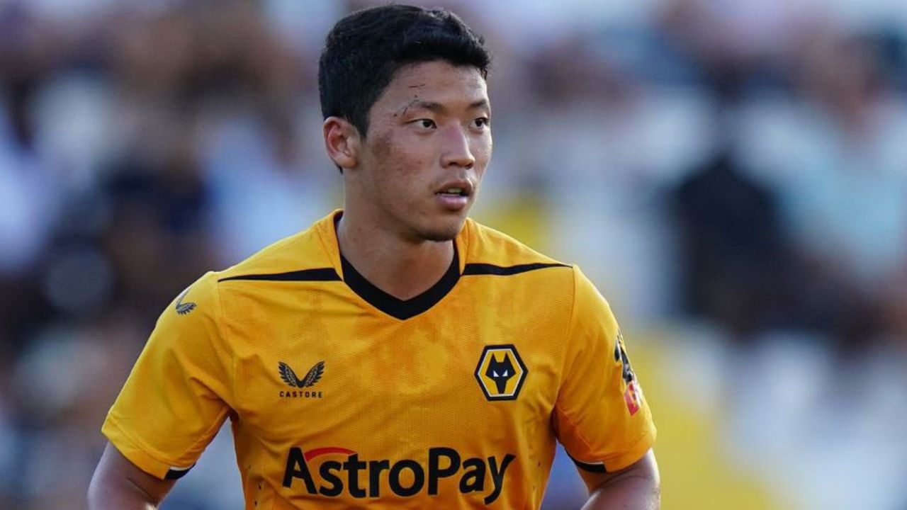 Rapper AJ Tracey Namedrops Wolves Forward Hwang Hee-chan Out of Nowhere