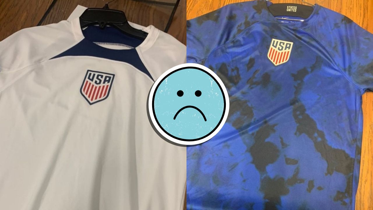 Even Weston McKennie Doesn’t Rate Upcoming USMNT Kits For 2022 World Cup