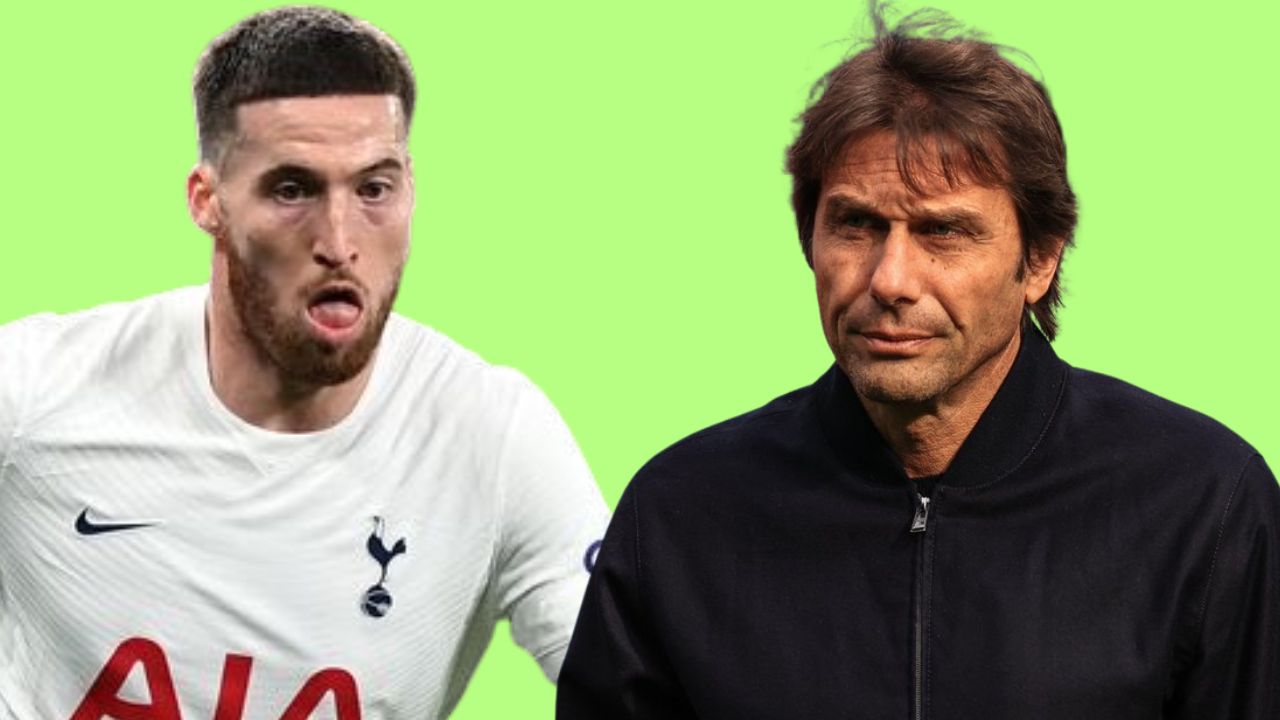 Matt Doherty Reveals The Painful Way Spurs Players Unwind After A Conte Session