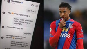 Michael Olise Called Reading A Small Club – Here’s The Truth Behind Viral Photo