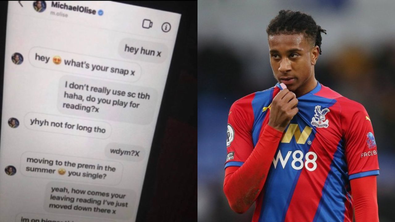 Michael Olise Called Reading A ‘Small Championship Club’? – Here’s The Truth Behind Viral Screenshot