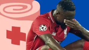 Naby Keita The Man With The Most Absurd Injuries