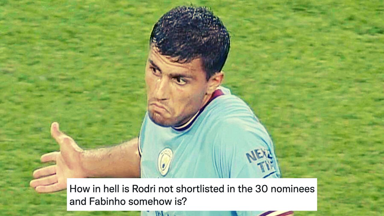 The 2022 Ballon d’Or Nominee Controversies People Can’t Stop Talking About