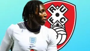 Rotherham Stun Fans By Handing Number 10 Shirt to Arsenal Loanee Brooke Norton-Cuffy