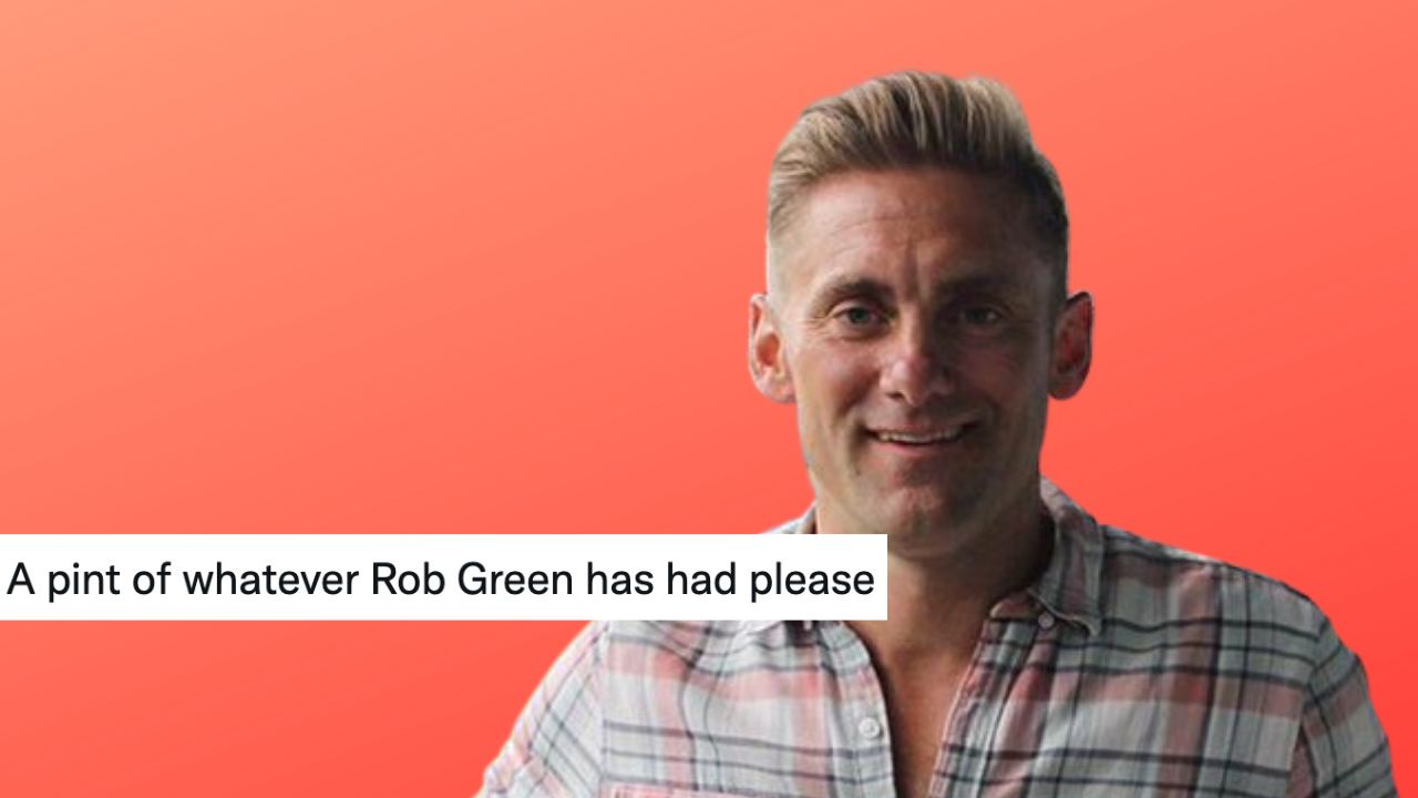 Rob Green Roasted Over Bold Man United Top-4 Prediction