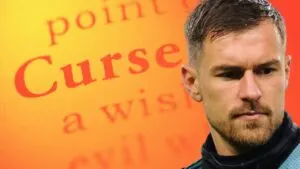 What is The Aaron Ramsey Curse And Who Are Its Famous Victims