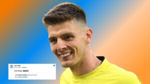 Who Is Toon Polls The Newcastle United Fan Account That Got Goalkeeper Nick Pope Trending Worldwide on Twitter For No Reason At All.