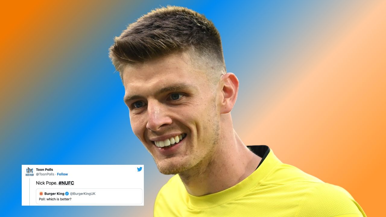Who Is Toon Polls? The NUFC Stan Account Behind Viral Nick Pope Trend