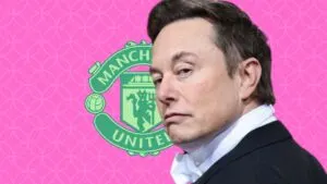 World’s Richest Man Elon Musk Officially Confirms He’s a Manchester United Fan