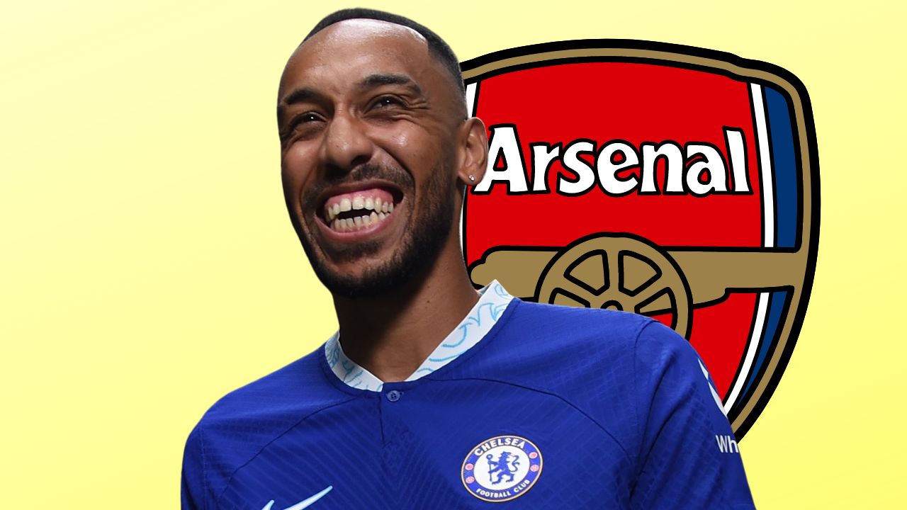 Explaining The Arsenal Fan Fury Over Aubameyang And Drogba Twitter Exchange