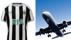 Could Saudi Airline RIA Be The Next Newcastle Shirt Sponsor Here’s What We Know